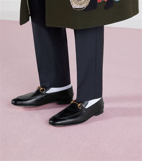 gucci jordaan alternative|Gucci style loafers men.